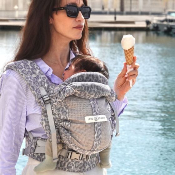 Love Radius PhysioCarrier 2 Babycarrier ergonomic Love Radius