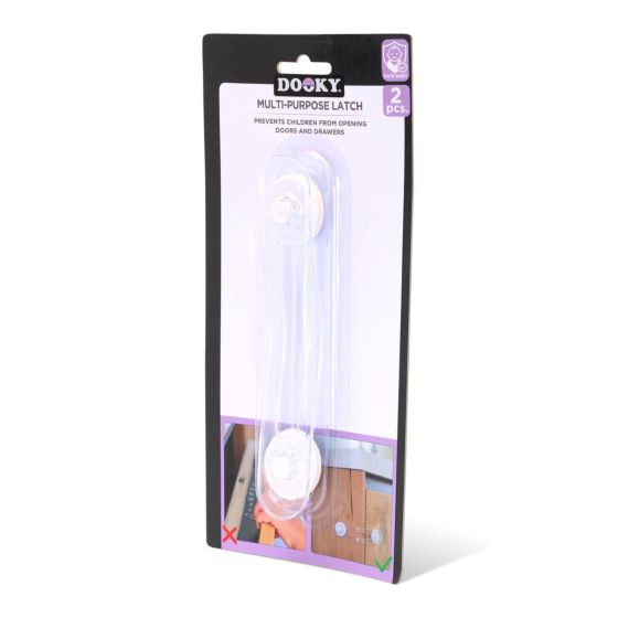 Dooky Verrous multi-usages x2 Dooky
