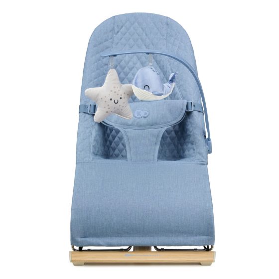 Kinderkraft MIMI - Balancelle Transat Bébé
