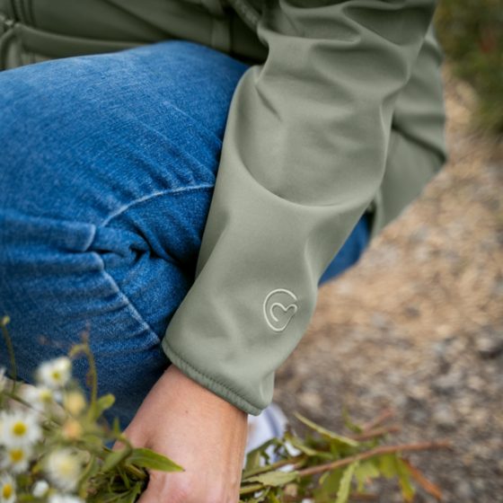 Mamalila Allrounder Fit - Veste de Portage et de Grossesse Toute Saison Mamalila