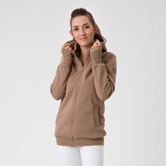 Fun2BeMum - Pola - Sweat in1 back and front babywearing sweatshirt with maternity insert