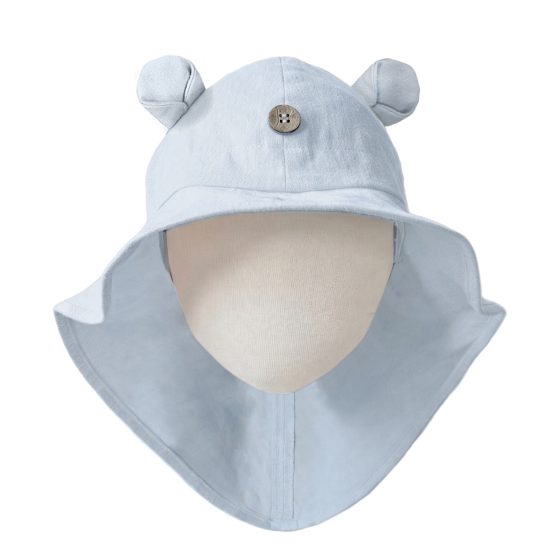 ManyMonths ECO Hempies Adjustable Summer Hat with Ears UNiQUE