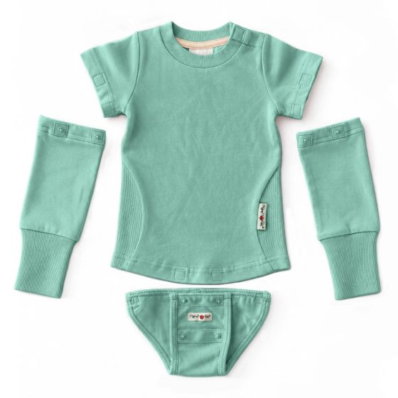 ManyMonths ECO Hempies Long/Short Sleeve Body/Top