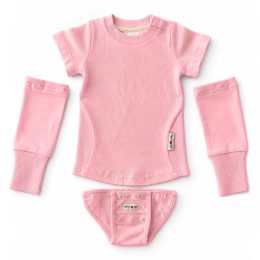 ManyMonths ECO Hempies Long/Short Sleeve Body/Top
