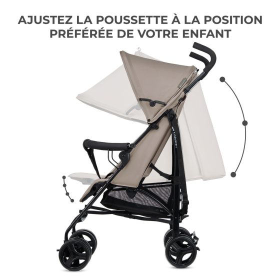 KinderKraft TIK - Poussette