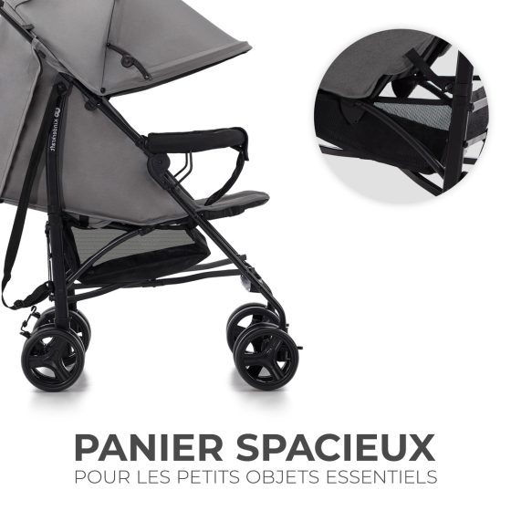 KinderKraft TIK - Poussette parapluie légère Kinderkraft