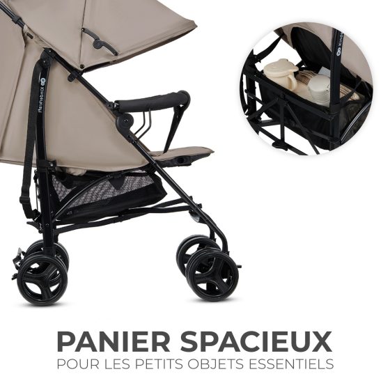 KinderKraft TIK - Poussette parapluie légère Kinderkraft