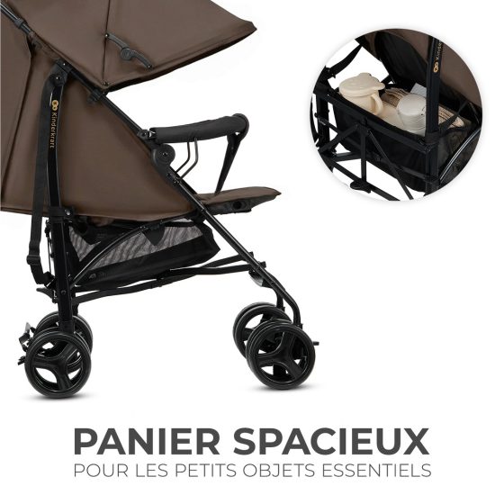 KinderKraft TIK - Poussette