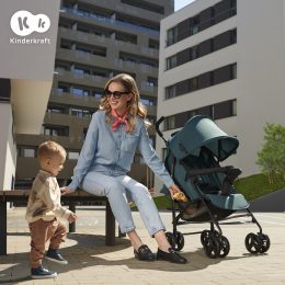 KinderKraft TIK - Poussette parapluie légère Kinderkraft