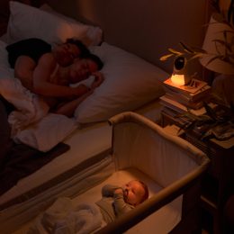 KinderKraft NITEEYE GLOW Babyphone électronique avec veilleuse Kinderkraft