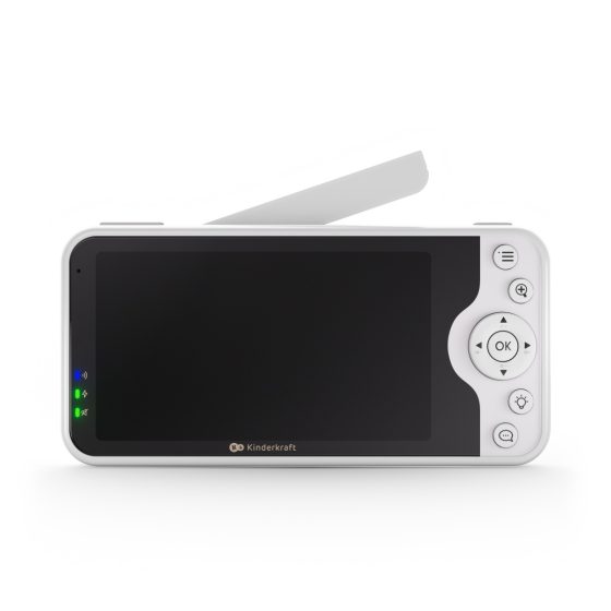 KinderKraft NITEEYE GLOW babyphone