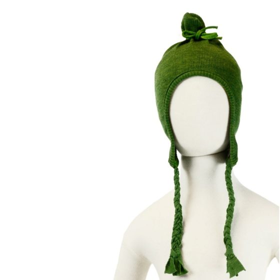 ManyMonths Earflap Beanie Original - Bonnet en laine mérinos