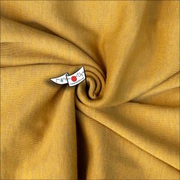 Manymonths Moufles pour bébé en laine mérinos - Golden Star (jaune)