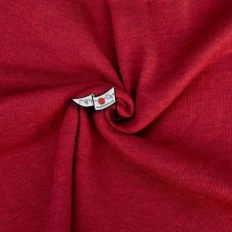 Manymonths Moufles pour bébé en laine mérinos - Aurora Red (rouge)