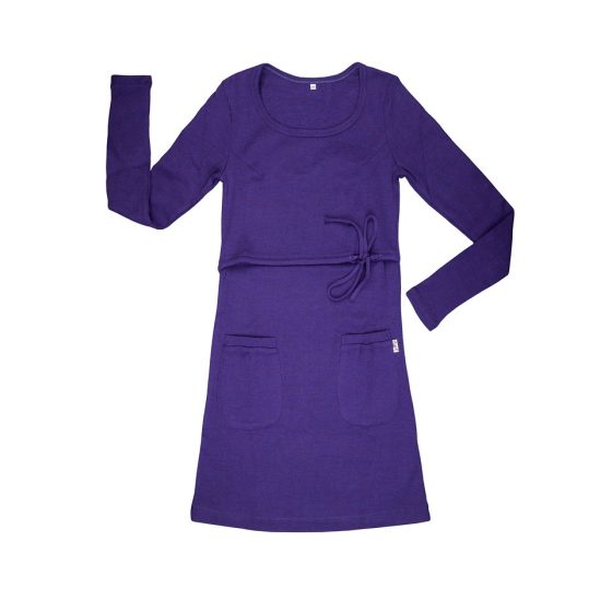 MaM Natural Woollies MotherHood Tunic - tunique en laine femme