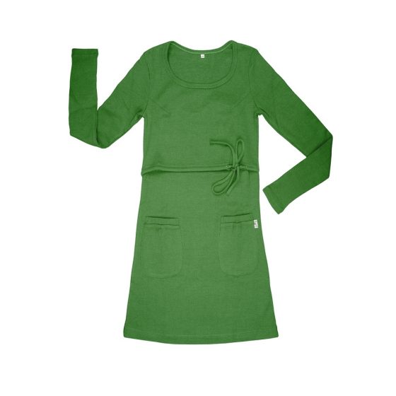 MaM Natural Woollies MotherHood Tunic - tunique en laine femme