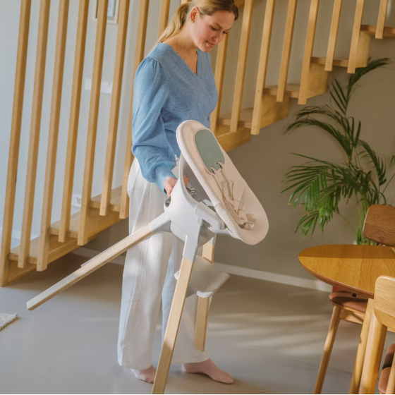 Stokke Clikk Newborn Set - Accessoire pour Chaise Haute Clikk