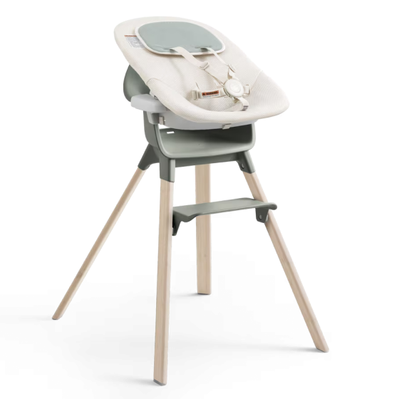 Stokke Clikk Newborn Set - Accessoire pour Chaise Haute Clikk cloud grey