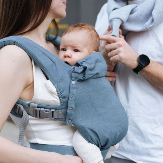 Love and Carry Primo - Porte-bébé physiologique Love and Carry