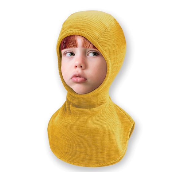 ManyMonths Natural Woollies Elephant Hood MAM