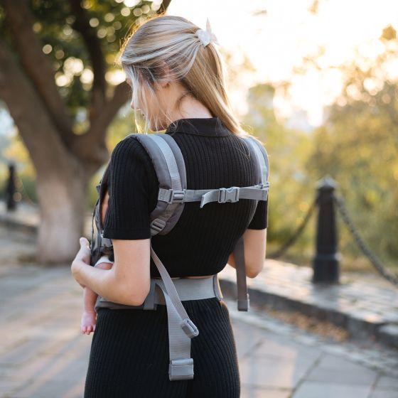 Love and Carry Primo - Physiological baby carrier Love and Carry