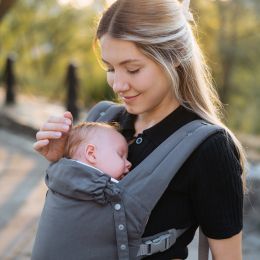 Love and Carry Primo - Porte-bébé physiologique Apricot
