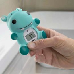 Alecto thermomètre de bain et de chambre Alecto