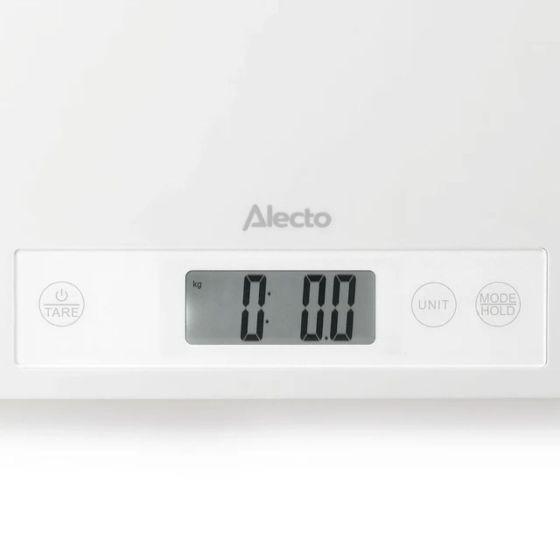 Alecto Pèse bébé et pèse personne avec plateau amovible Alecto