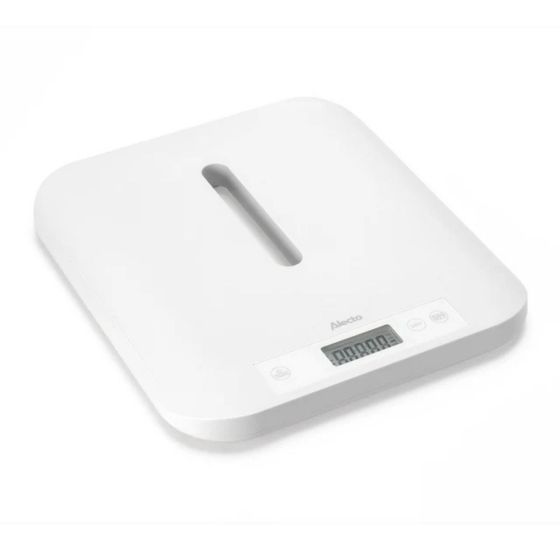 Alecto Pèse bébé et pèse personne avec plateau amovible Alecto