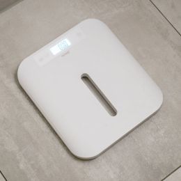 Alecto Pèse bébé et pèse personne avec plateau amovible Alecto