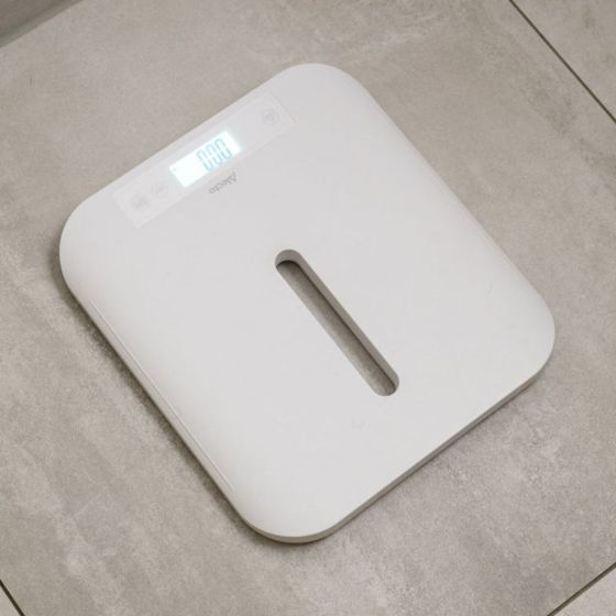 Alecto Pèse bébé et pèse personne avec plateau amovible Alecto