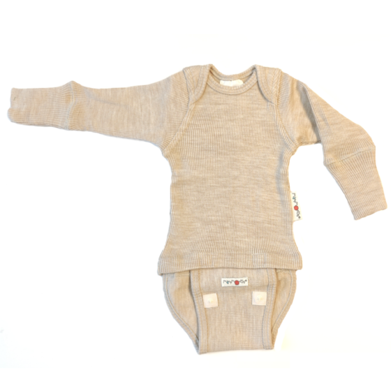 Body manches longues évolutif Manymonths