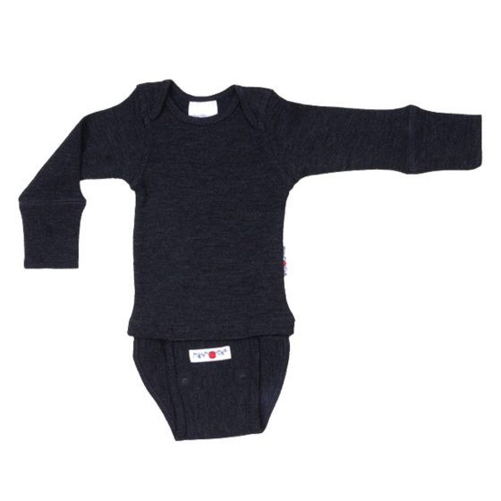 Manymonths Body manches longues évolutif