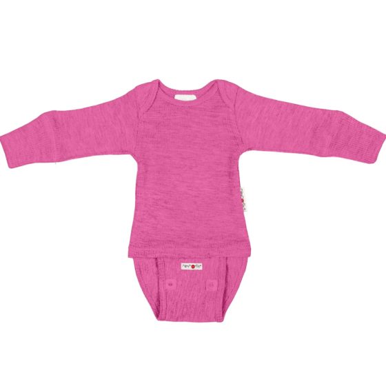 Body manches longues évolutif Manymonths