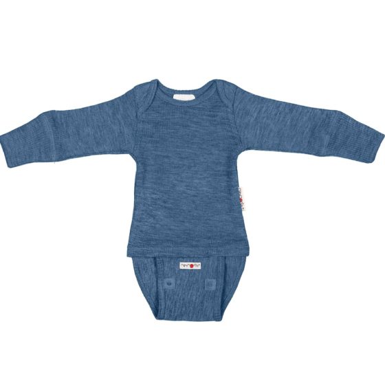 Body manches longues évolutif Manymonths