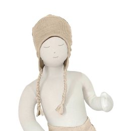 ManyMonths Earflap Beanie Original - Bonnet en laine mérinos