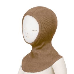 ManyMonths Natural Woollies Elephant Hood MAM - Callisto Moon (beige)