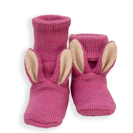 ManyMonths Bunny Booties
