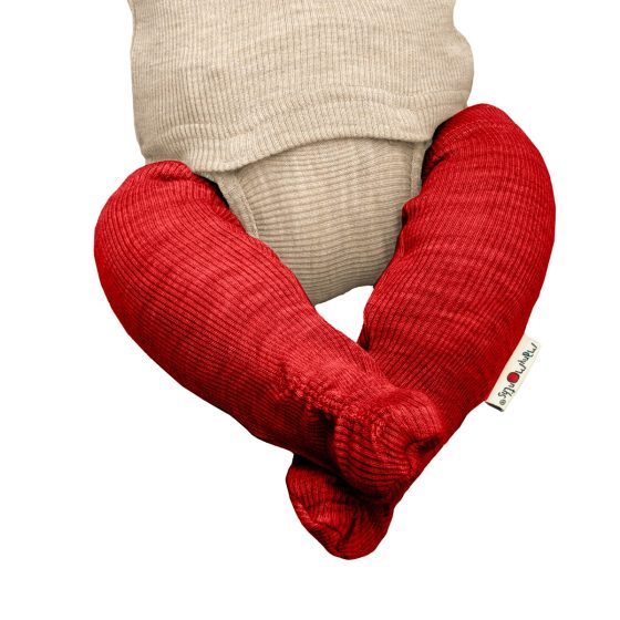 Manymonths Slippers portage adjustable wool