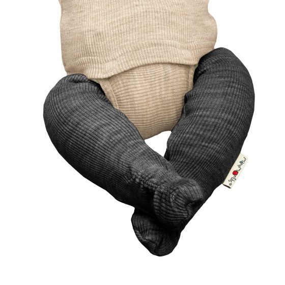 Manymonths Slippers portage adjustable wool