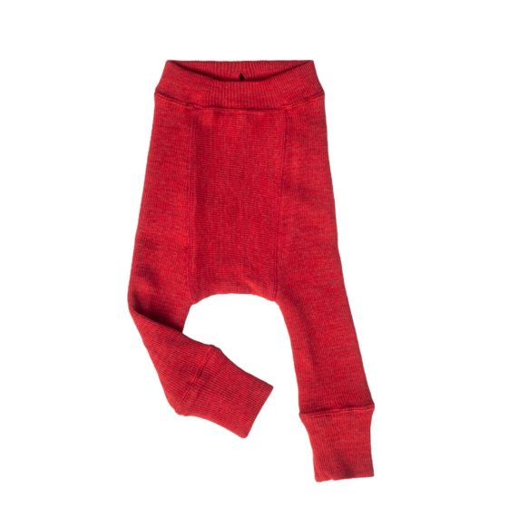 ManyMonths Longies - Legging réversible en laine mérinos