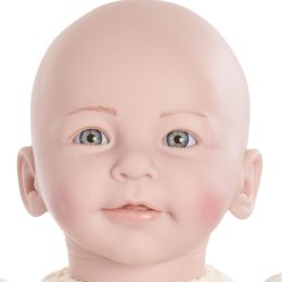 Weighted Demonstration Doll Newborn Boy and Girl - Lisa