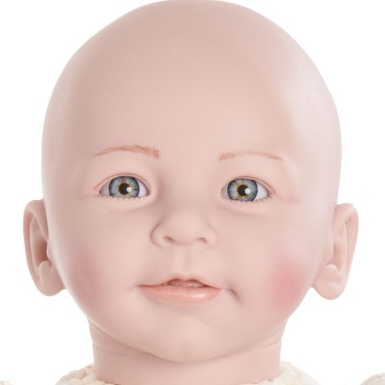 Weighted Demonstration Doll Newborn Boy and Girl