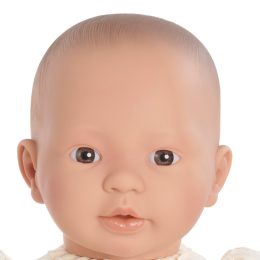 Weighted Demonstration Doll Newborn Boy and Girl - Leonie (Fille)