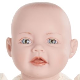 Weighted Demonstration Doll Newborn Boy and Girl - Mia (Girl)