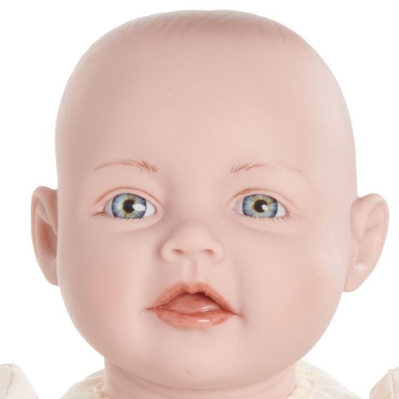 Weighted Demonstration Doll Newborn Boy and Girl