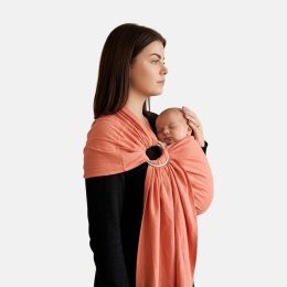 Naturiou Simply Sling Coral - Ring Sling