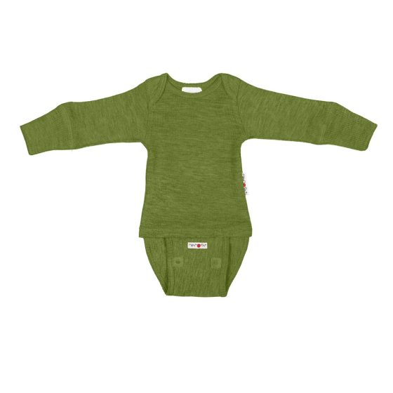 Manymonths Body manches longues évolutif