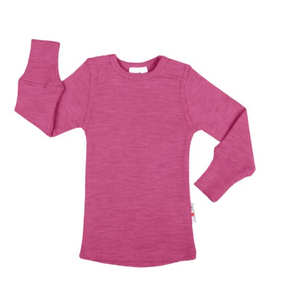 Manymonths T-shirt Manches Longues en laine