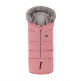 Petite&Mars - Footmuff Arctic 4in1 - Old Rose (rose)